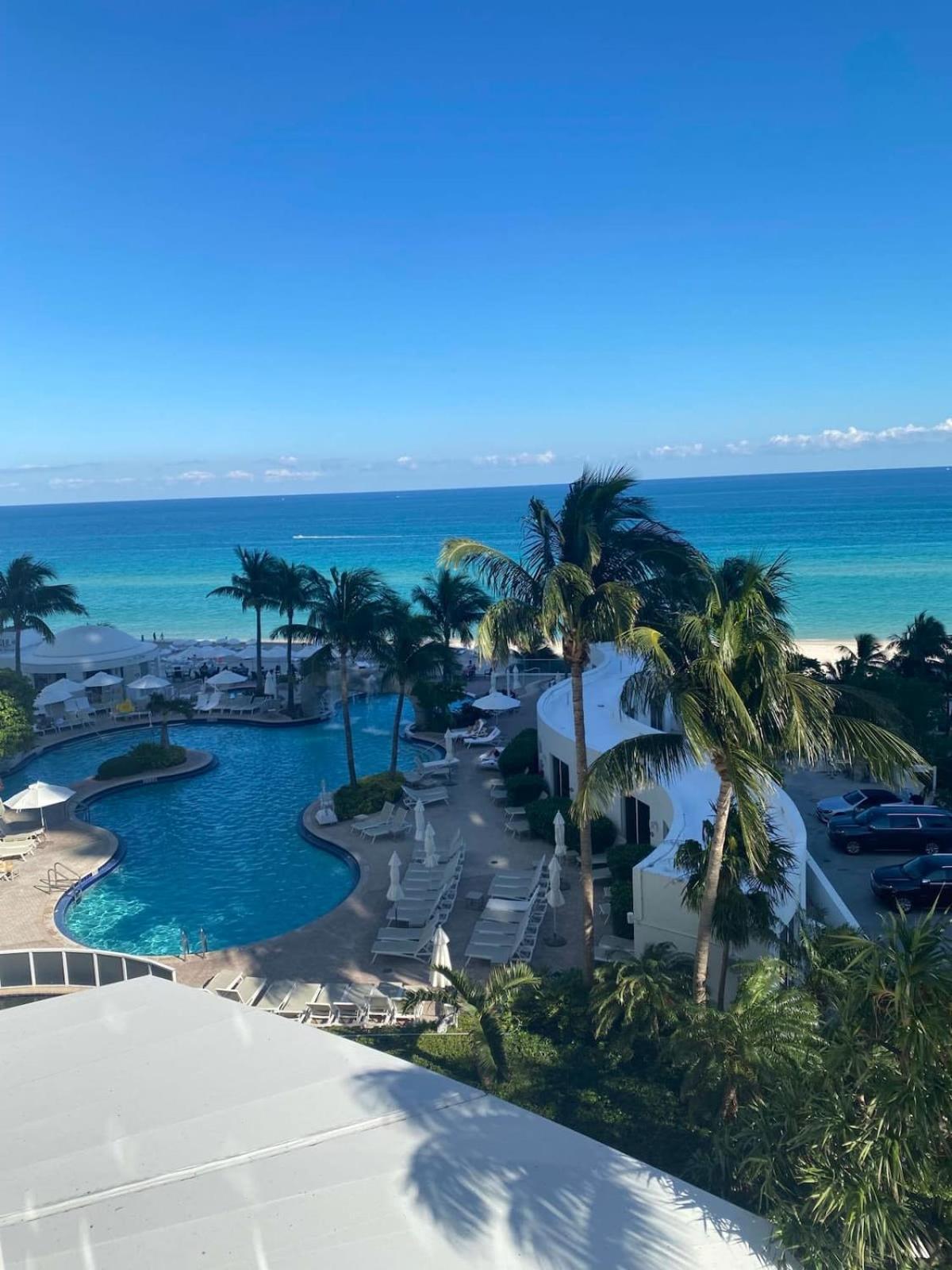 Trump International Resort By Zen Vacation Rentals Miami Beach Exteriér fotografie