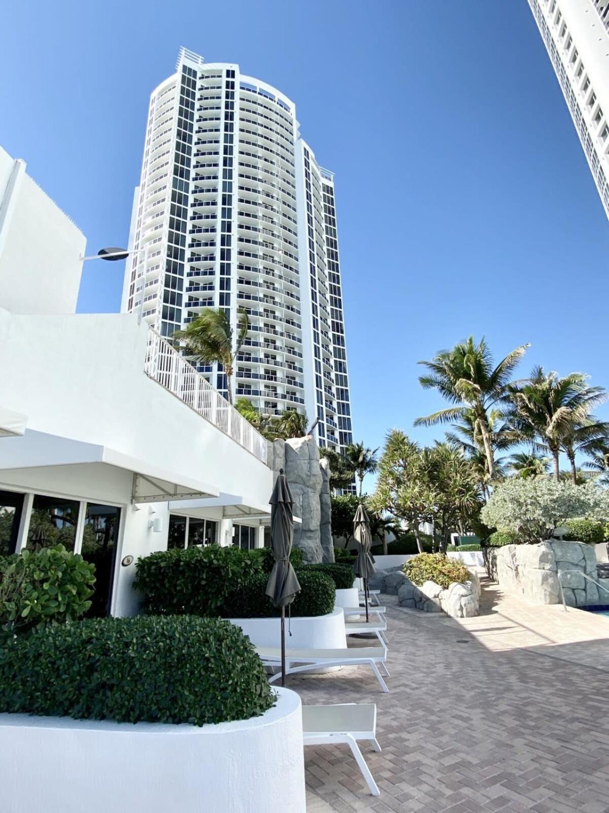 Trump International Resort By Zen Vacation Rentals Miami Beach Exteriér fotografie