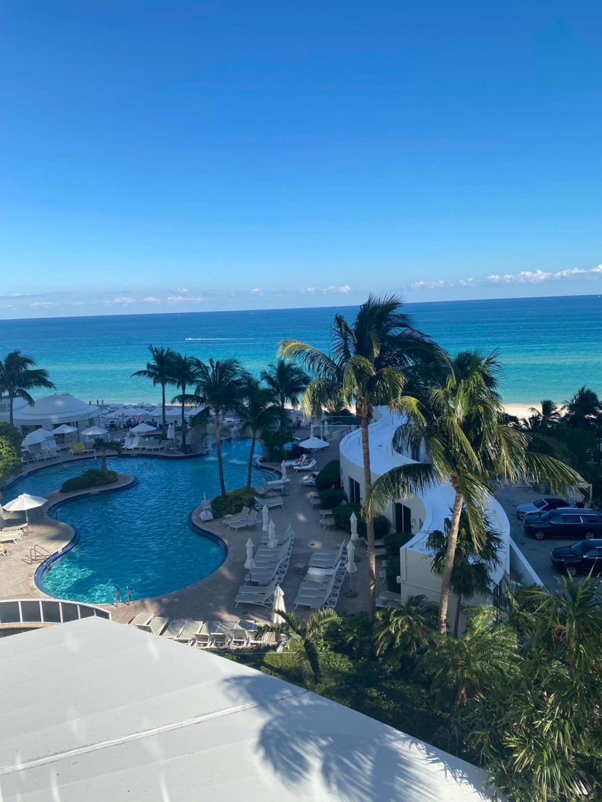 Trump International Resort By Zen Vacation Rentals Miami Beach Exteriér fotografie