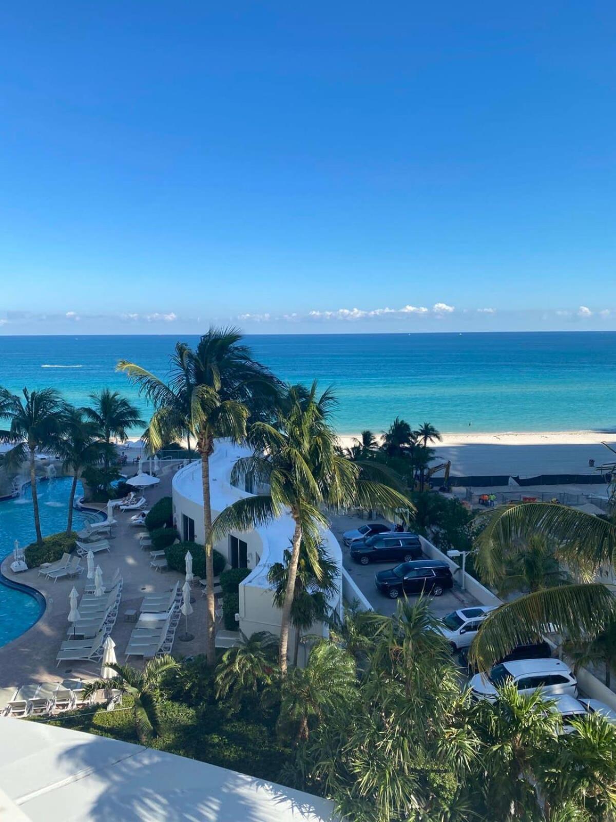 Trump International Resort By Zen Vacation Rentals Miami Beach Exteriér fotografie