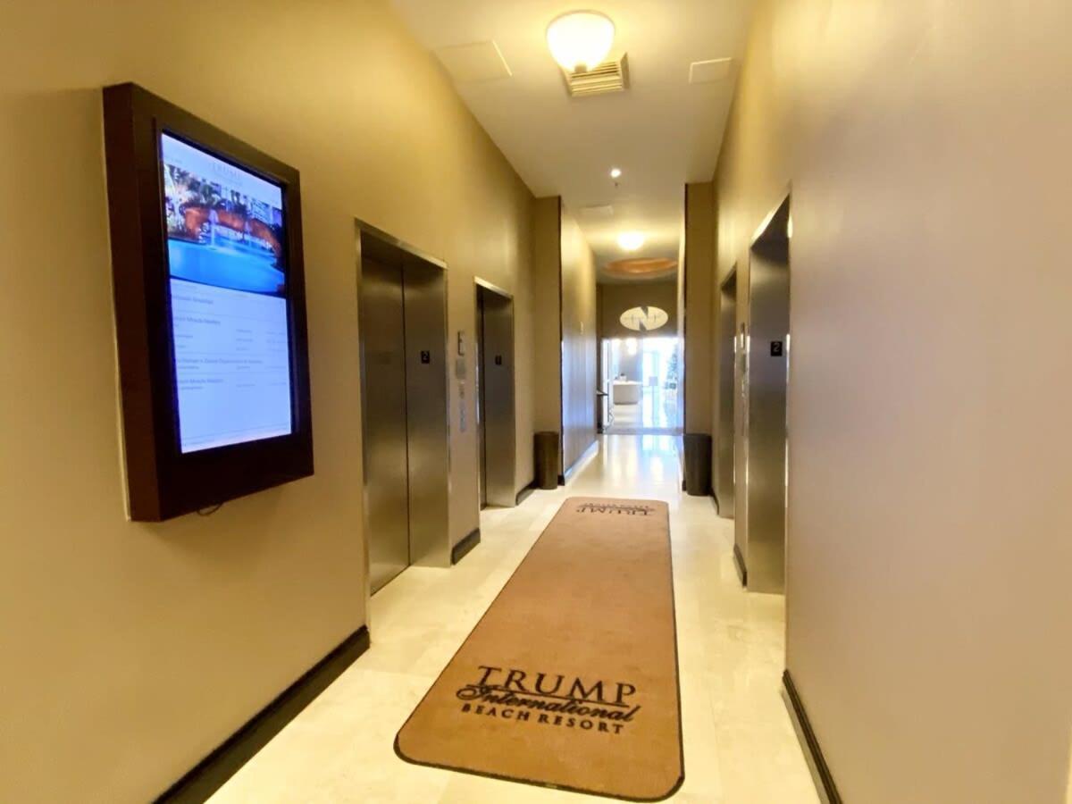 Trump International Resort By Zen Vacation Rentals Miami Beach Exteriér fotografie