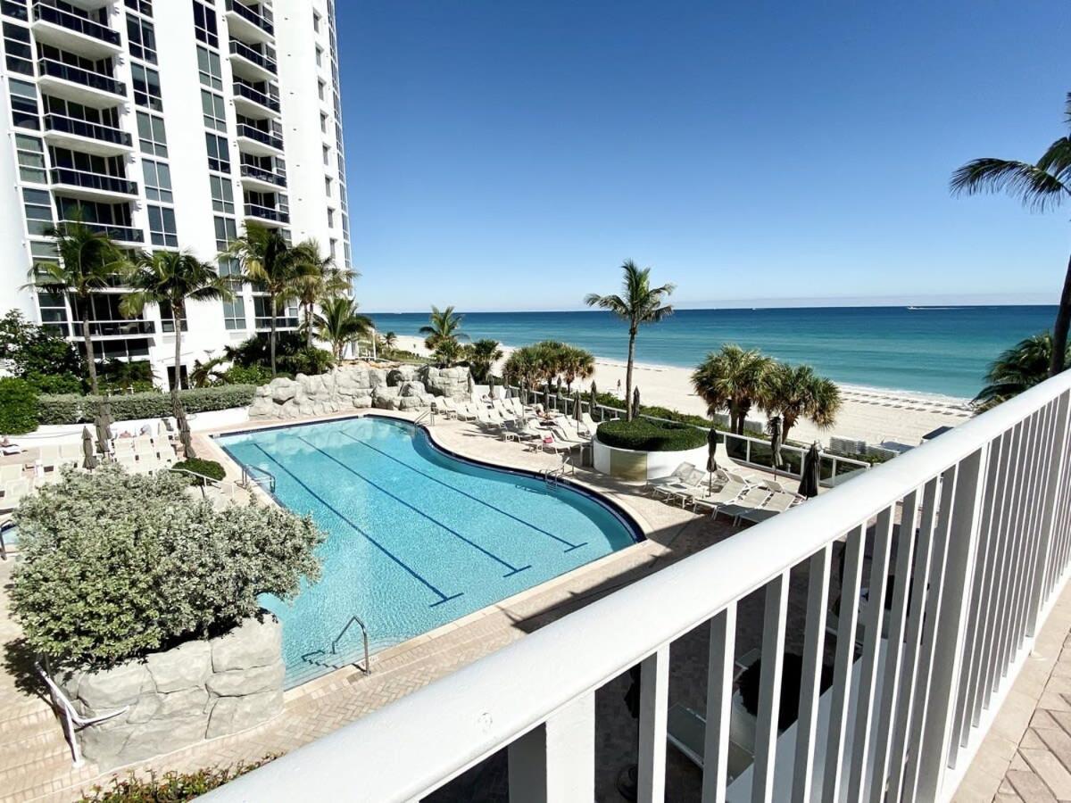 Trump International Resort By Zen Vacation Rentals Miami Beach Exteriér fotografie