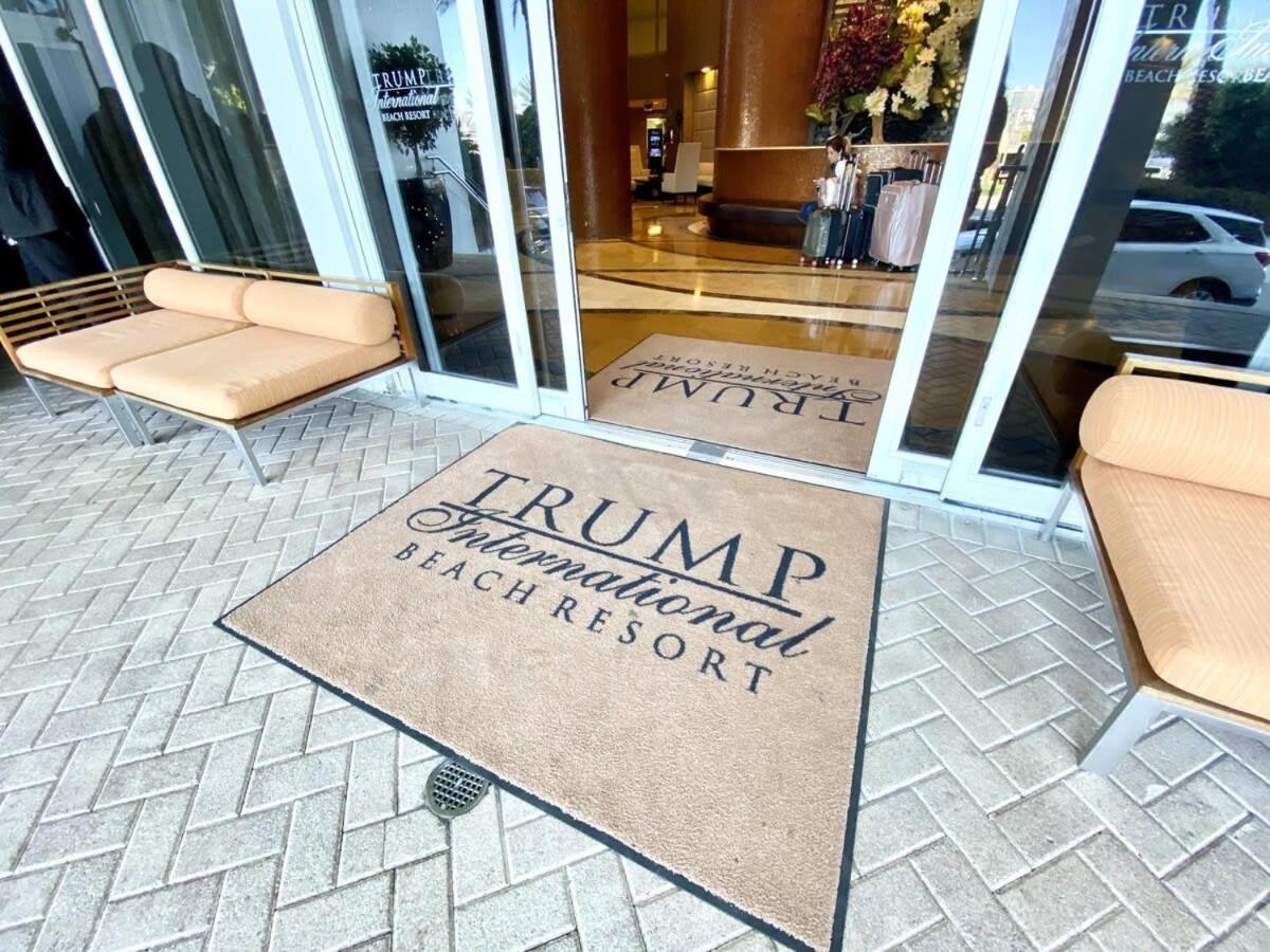 Trump International Resort By Zen Vacation Rentals Miami Beach Exteriér fotografie