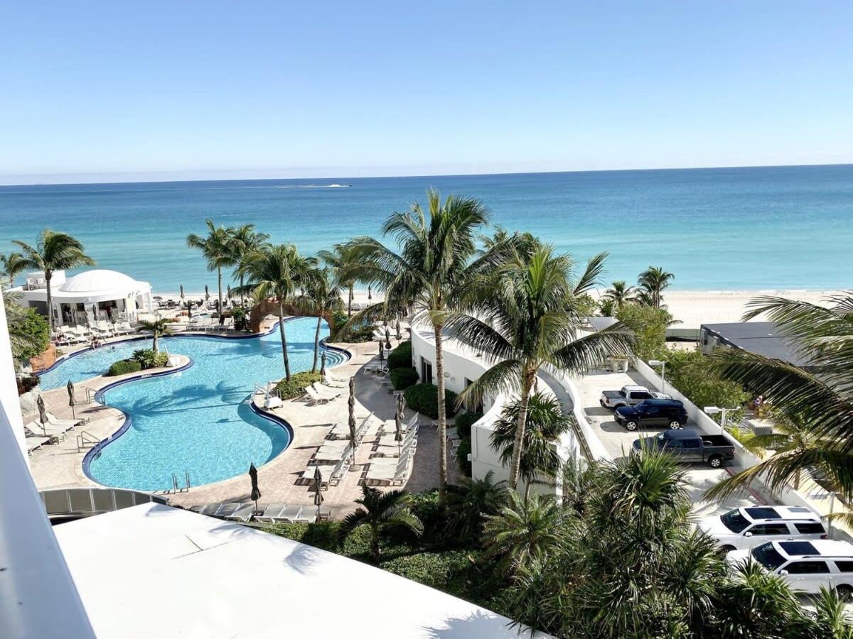 Trump International Resort By Zen Vacation Rentals Miami Beach Exteriér fotografie