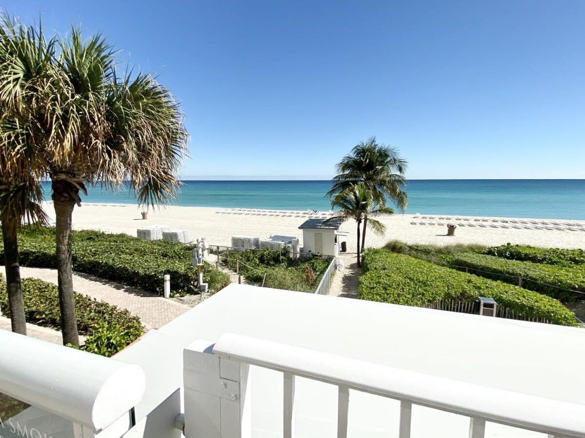 Trump International Resort By Zen Vacation Rentals Miami Beach Exteriér fotografie